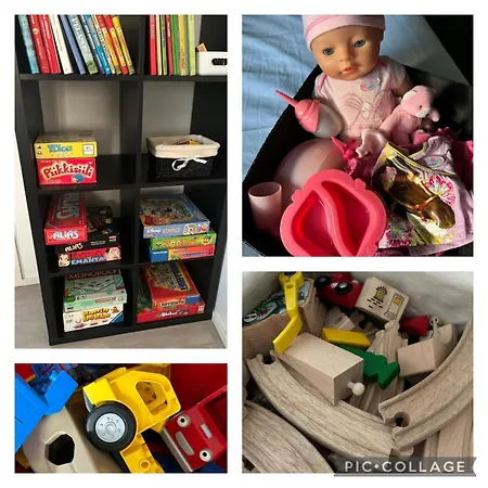 Whitehouse, Peaceful Togetherness Appartement