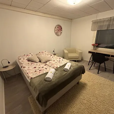 Апартаменты Whitehouse, Peaceful Togetherness Lehtimaki