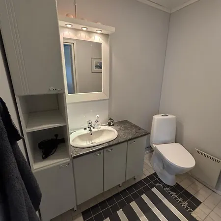 Whitehouse, Peaceful Togetherness Appartement Lehtimäki