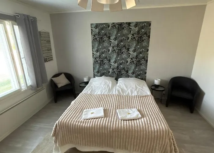 Whitehouse, Peaceful Togetherness Appartement