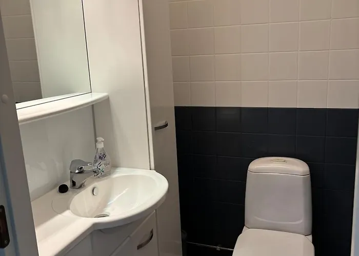 Whitehouse, Peaceful Togetherness Appartement