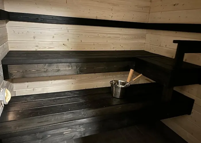 Appartement Whitehouse, Peaceful Togetherness Lehtimäki