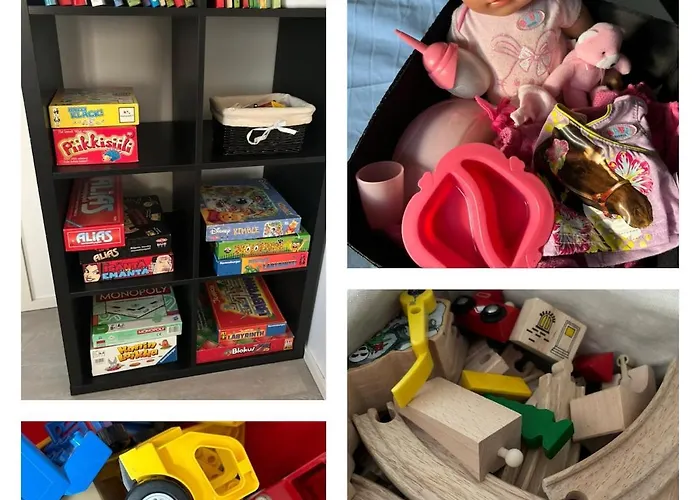 Whitehouse, Peaceful Togetherness Appartement