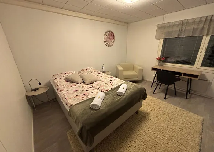 Appartement Whitehouse, Peaceful Togetherness Lehtimäki