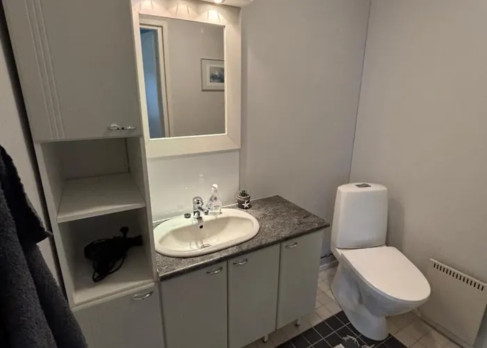 Whitehouse, Peaceful Togetherness Appartement Lehtimäki